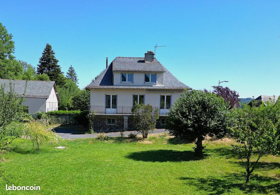 Maison à vendre, 112m², Mur-de-Barrez