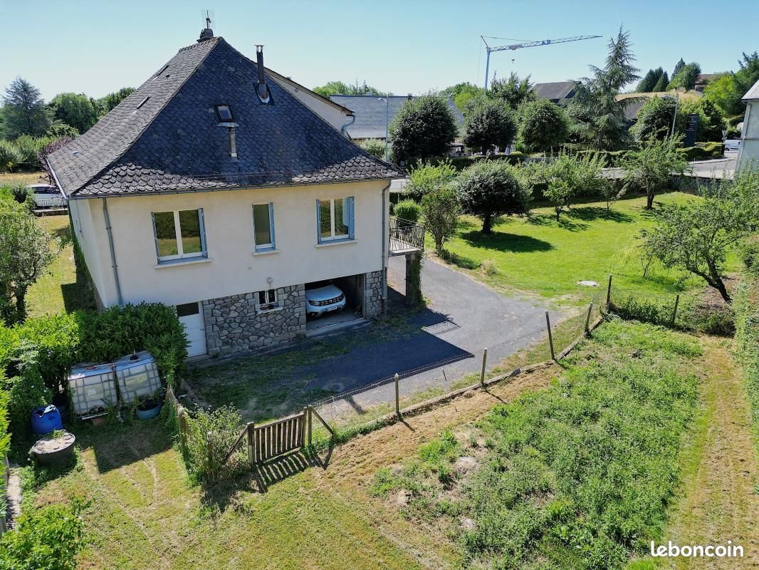 Maison à vendre, 112m², Mur-de-Barrez