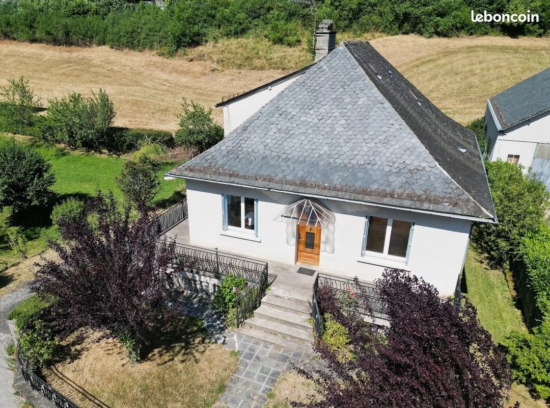 Maison à vendre, 112m², Mur-de-Barrez