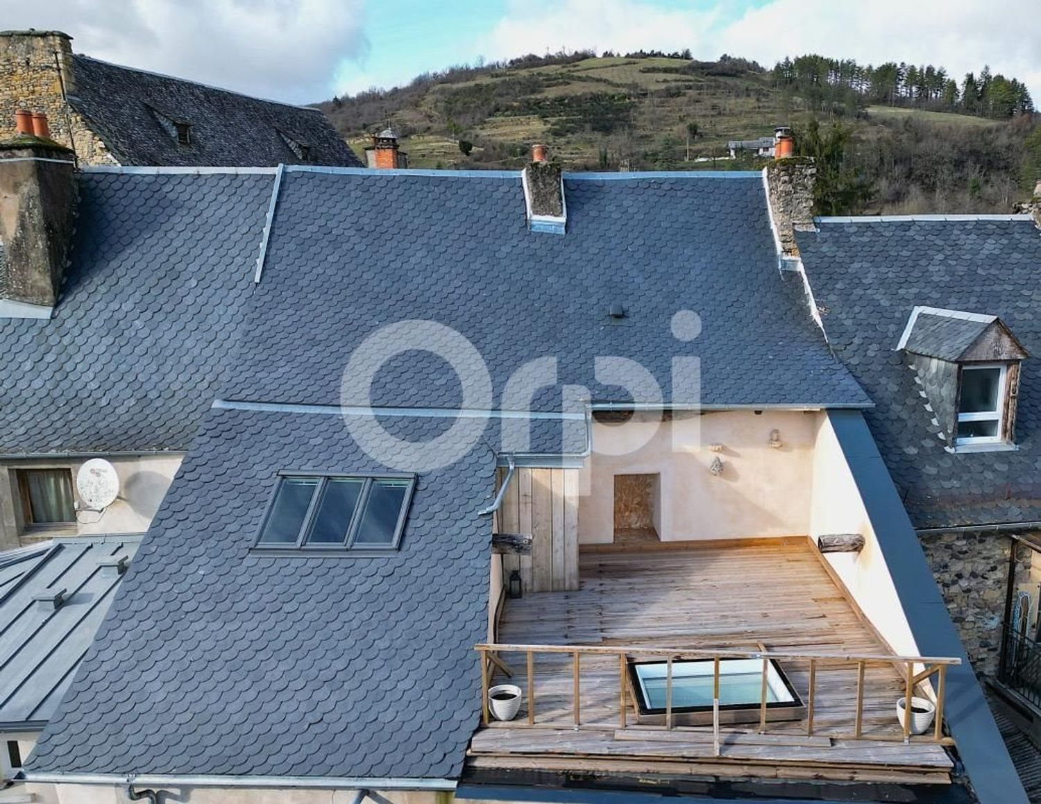 Maison à vendre, 134m², Saint-Côme-d'Olt
