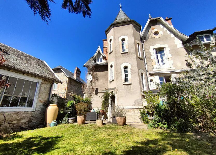 Maison à vendre, 150m², Espalion
