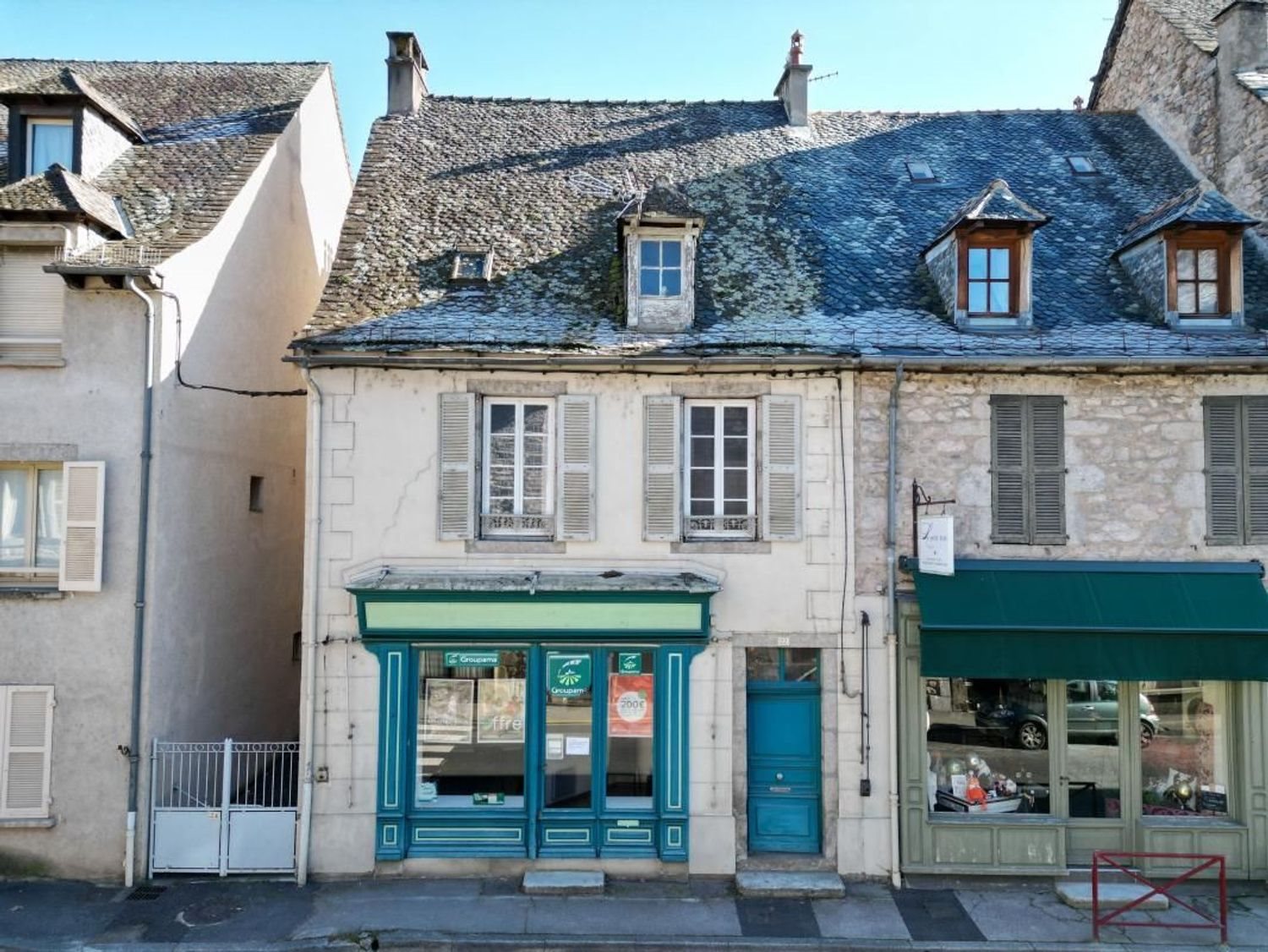 Maison à vendre, 64m², Entraygues-sur-Truyère