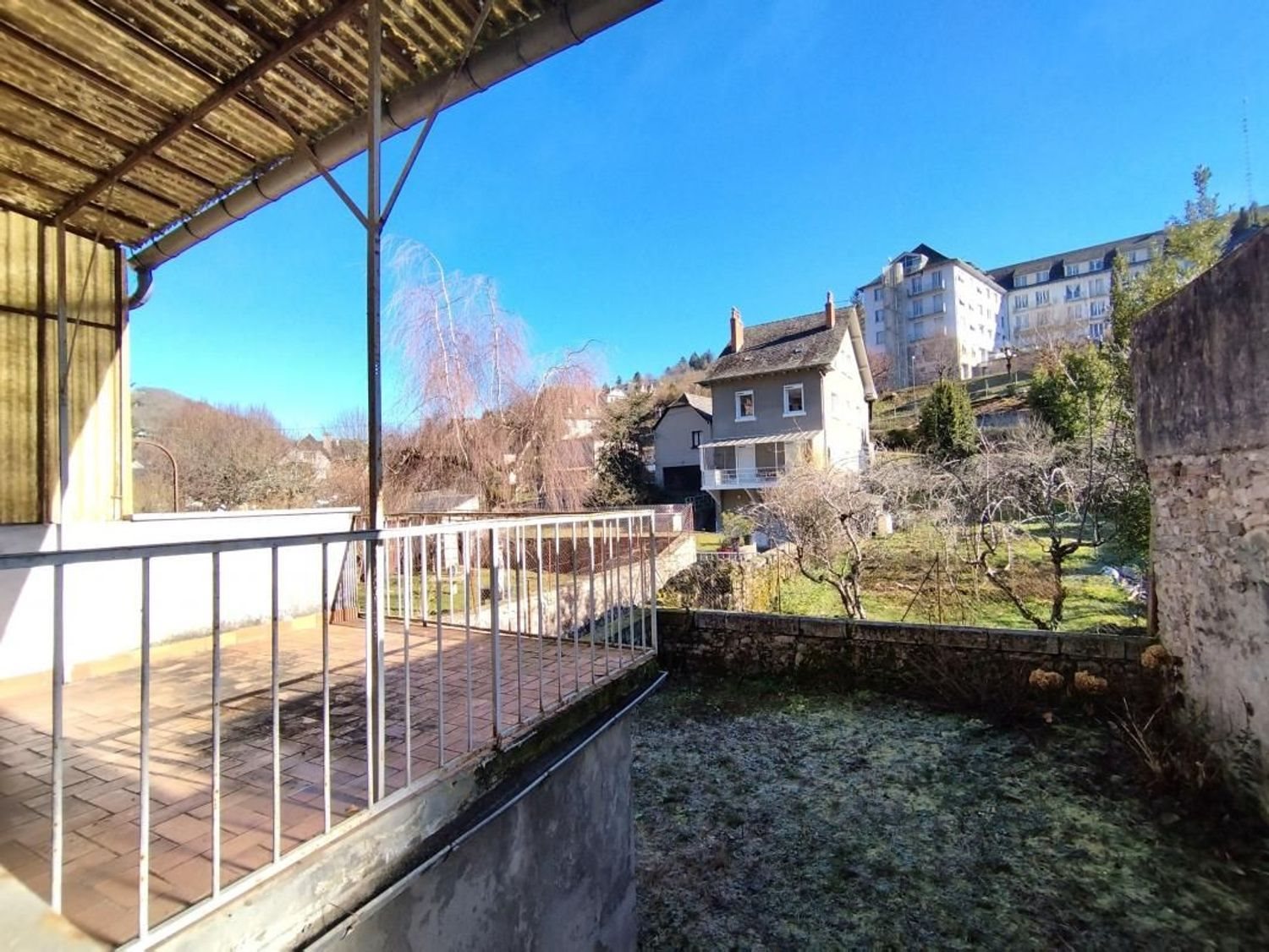 Maison à vendre, 64m², Entraygues-sur-Truyère