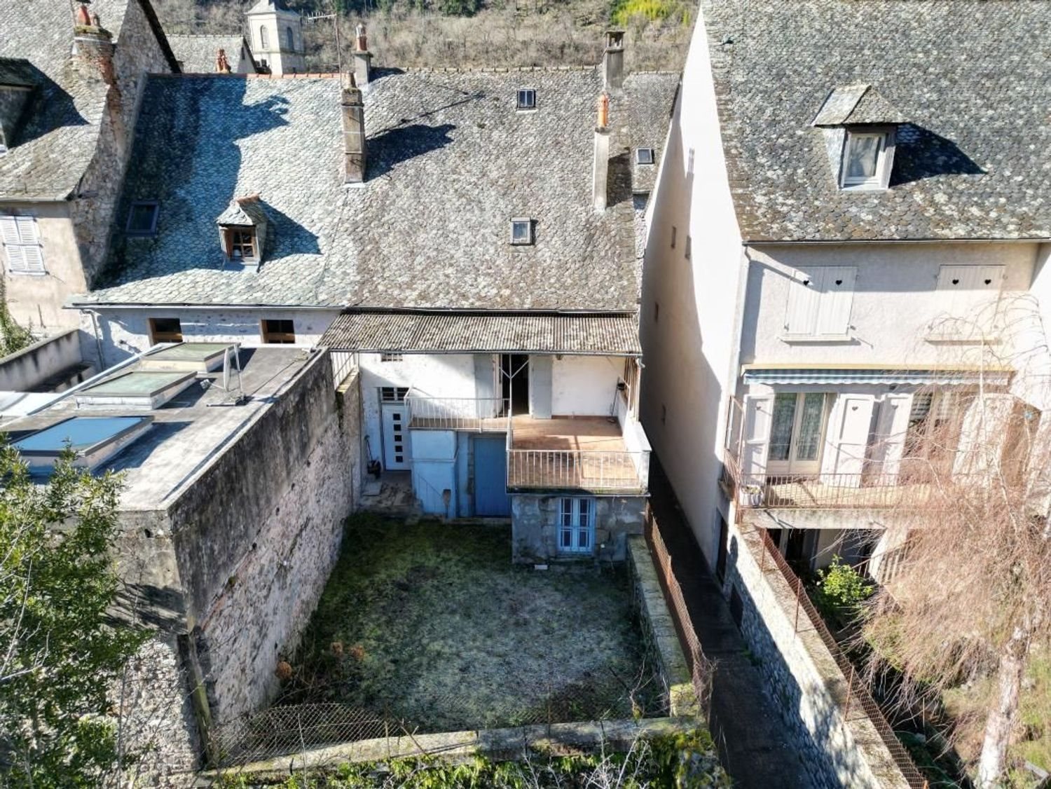 Maison à vendre, 64m², Entraygues-sur-Truyère