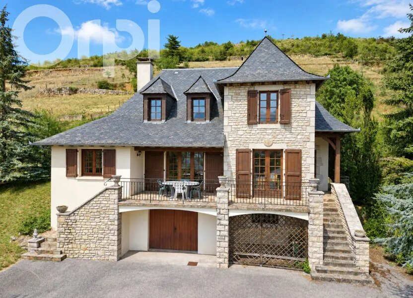Maison à vendre, 150m², Saint-Côme-d'Olt