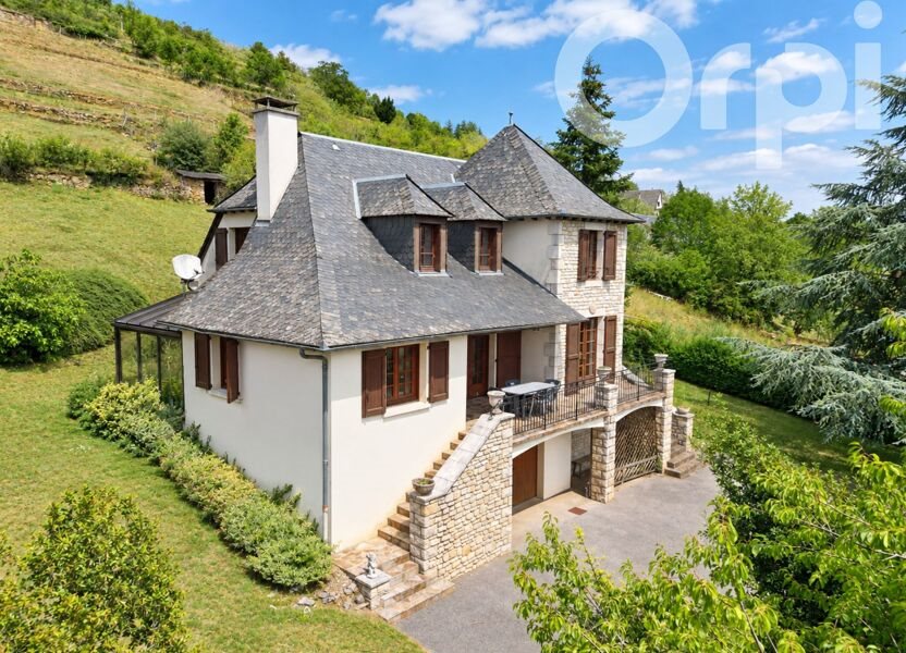 Maison à vendre, 150m², Saint-Côme-d'Olt