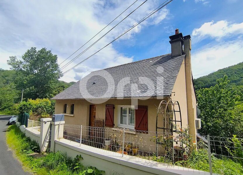 Maison à vendre, 64m², Entraygues-sur-Truyère