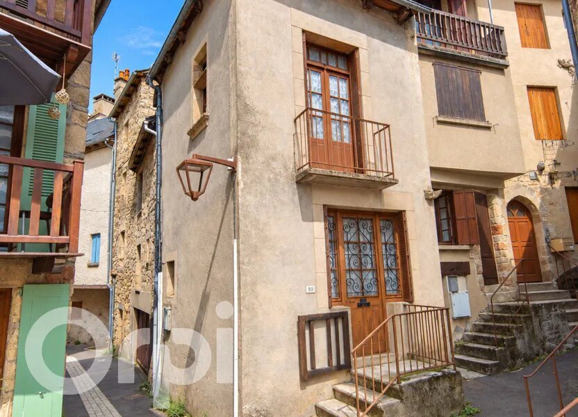 Maison à vendre, 44m², Saint-Côme-d'Olt