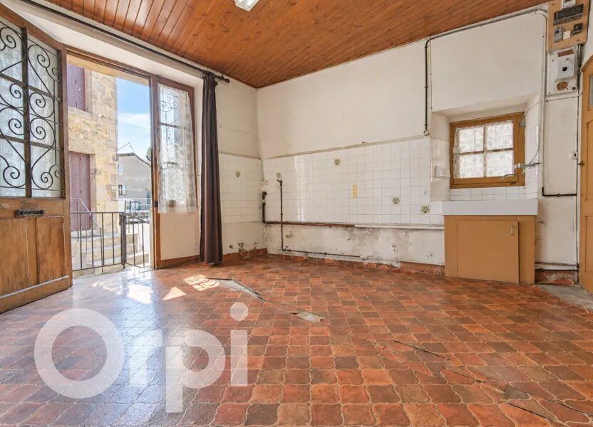 Maison à vendre, 44m², Saint-Côme-d'Olt