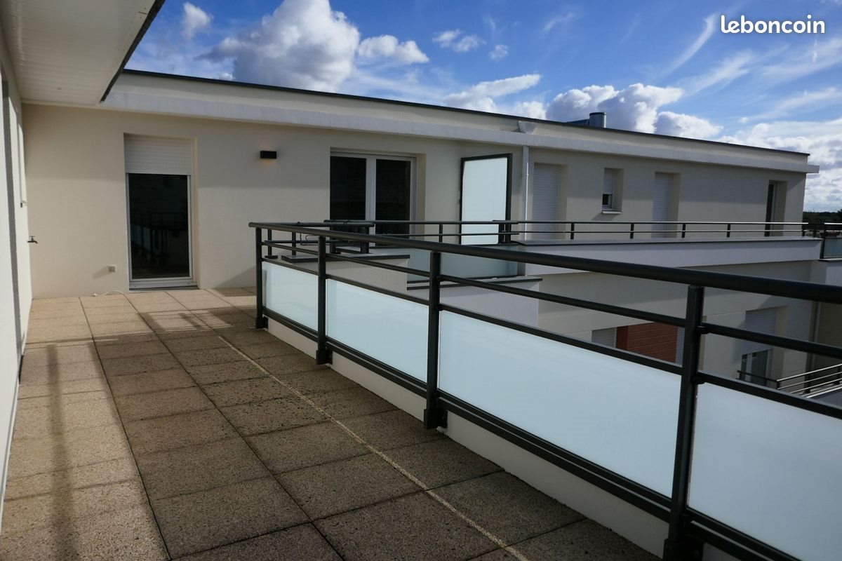 Appartement à vendre, 54m², Avrillé