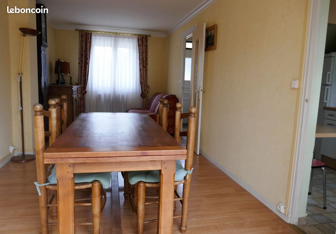 Maison à vendre, 120m², Sainte-Gemmes-sur-Loire