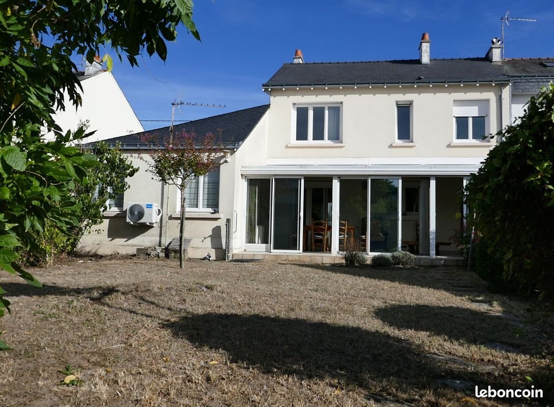 Maison à vendre, 120m², Angers