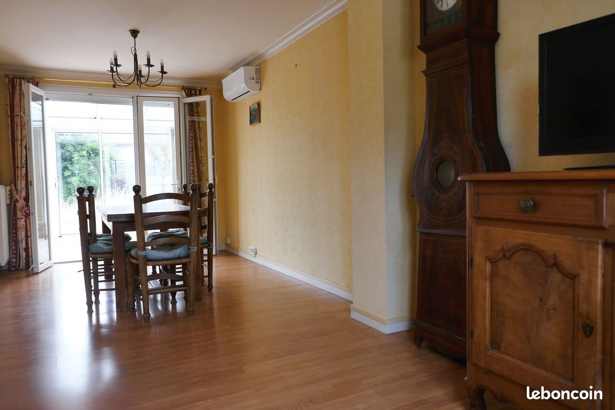 Maison à vendre, 120m², Angers