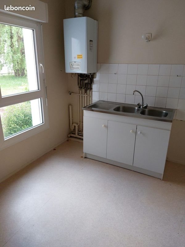 Appartement à vendre, 88m², Chartres