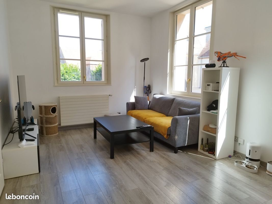 Appartement à louer, 51m², Chartres