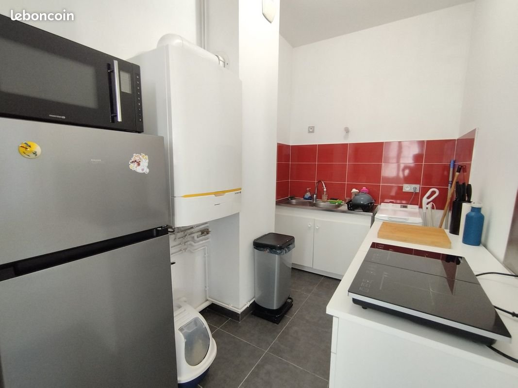 Appartement à louer, 51m², Chartres