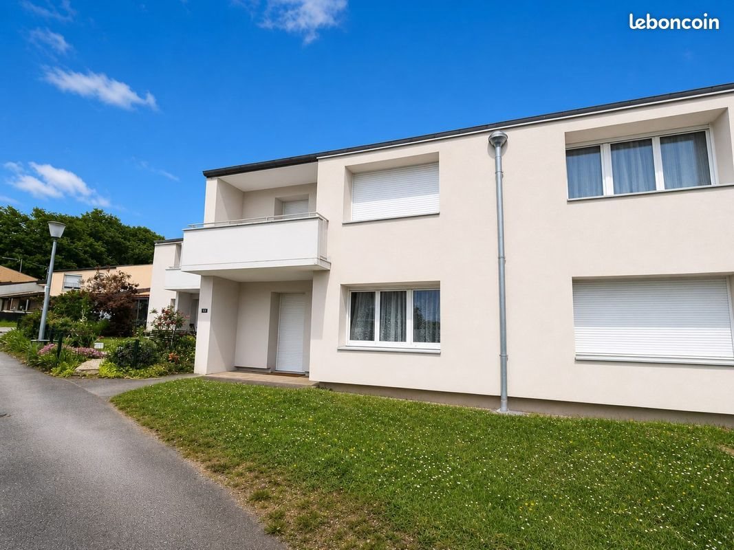 Appartement à vendre, 47m², Chartres