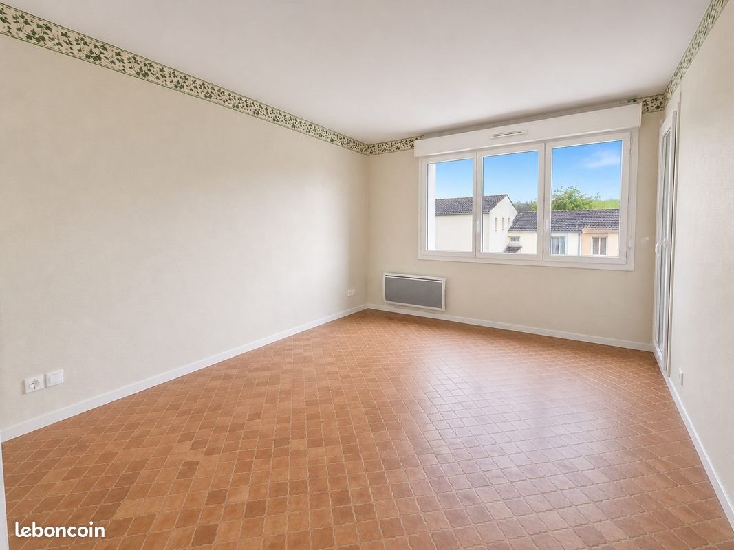 Appartement à vendre, 47m², Chartres