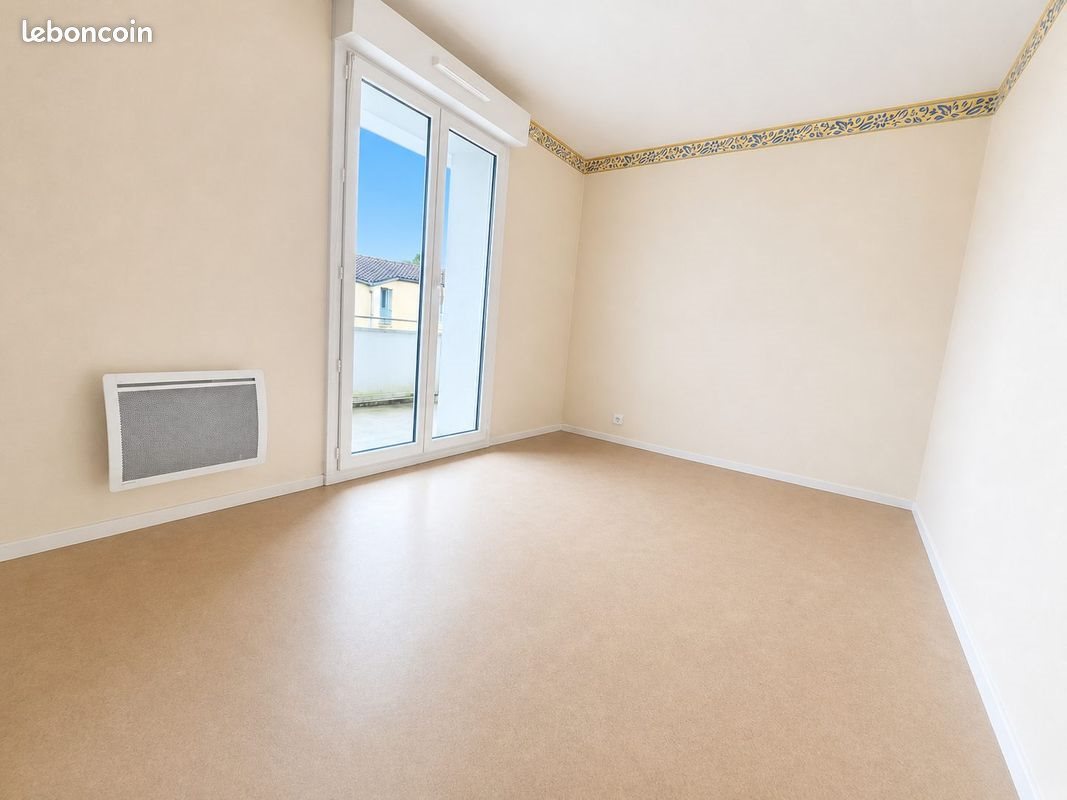 Appartement à vendre, 47m², Chartres