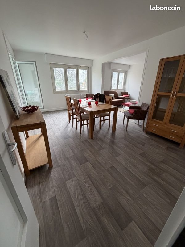 Appartement à vendre, 74m², Chartres