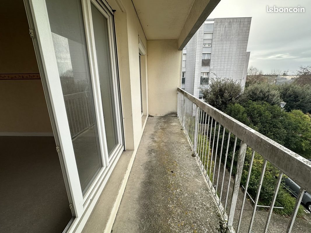 Appartement à vendre, 81m², Chartres