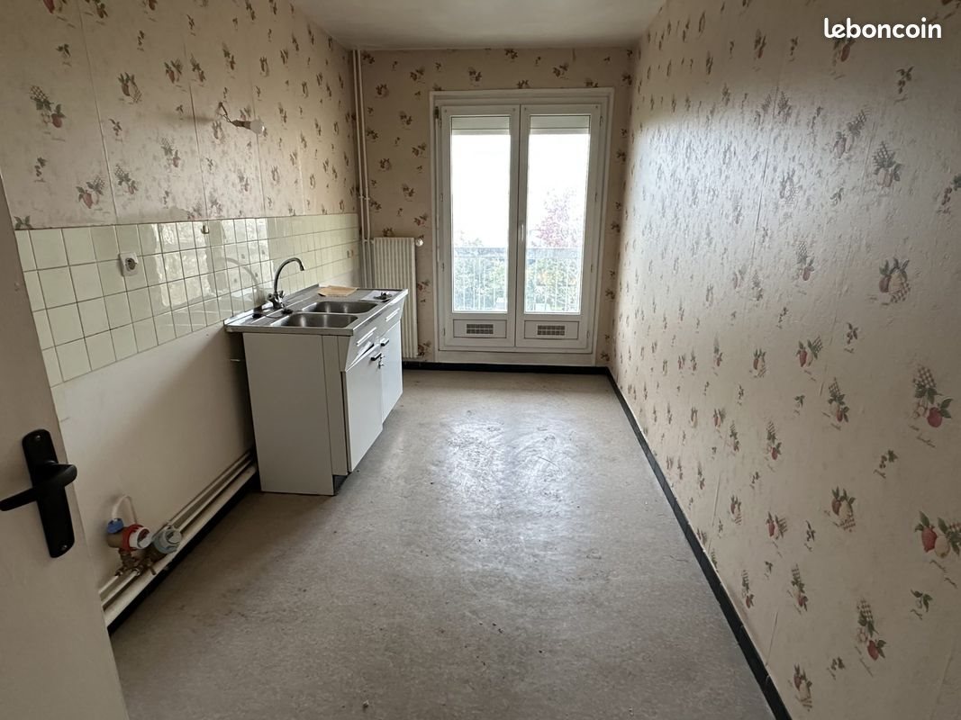 Appartement à vendre, 81m², Chartres