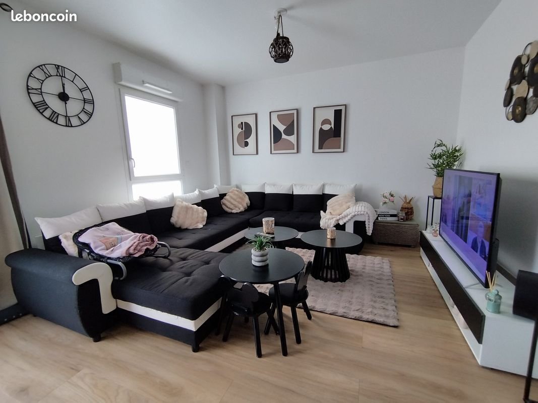 Appartement à louer, 80m², Chartres