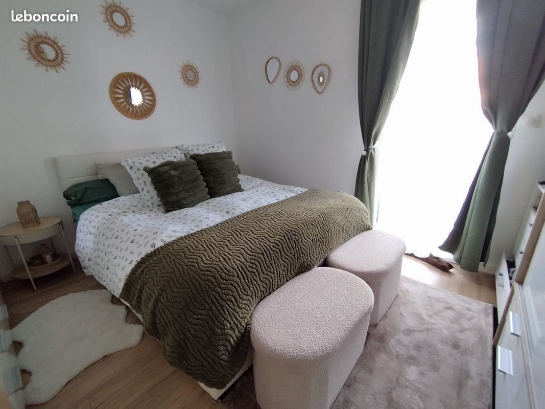 Appartement à louer, 80m², Chartres