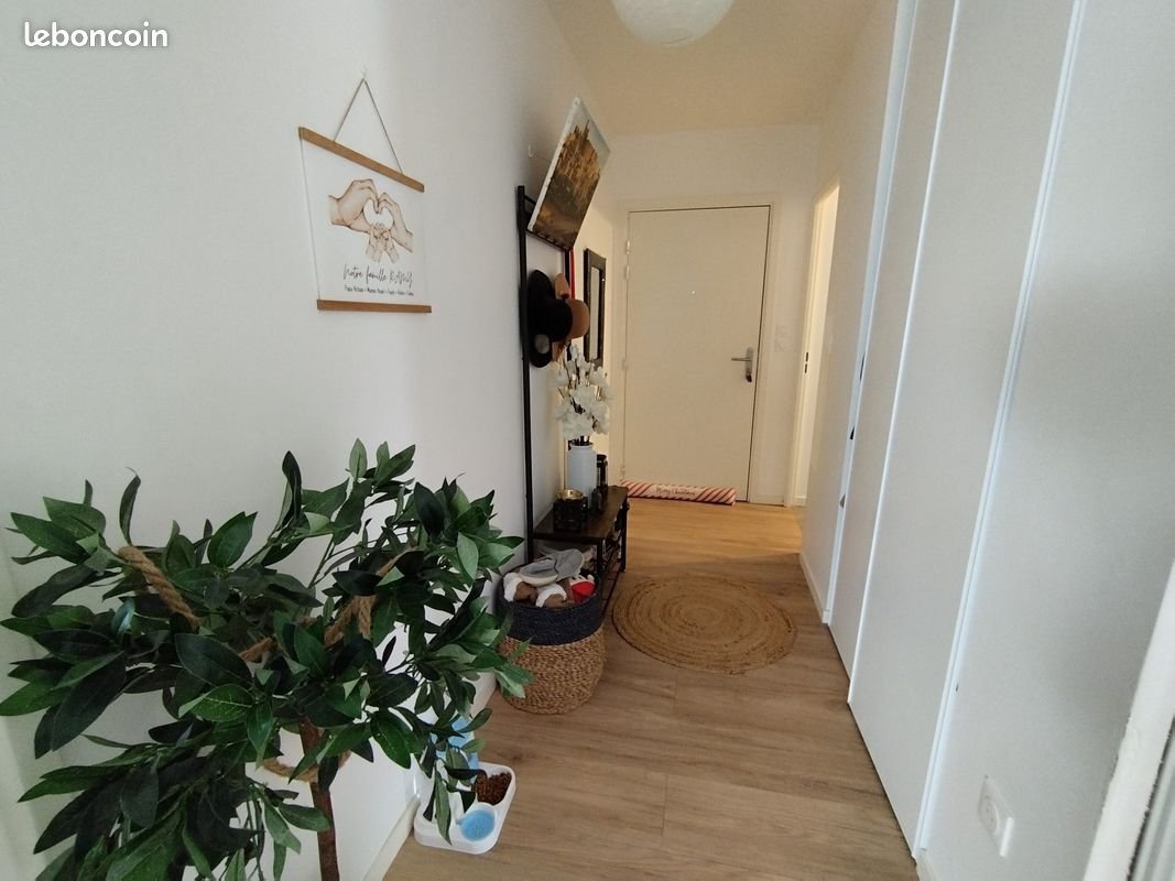 Appartement à louer, 80m², Chartres