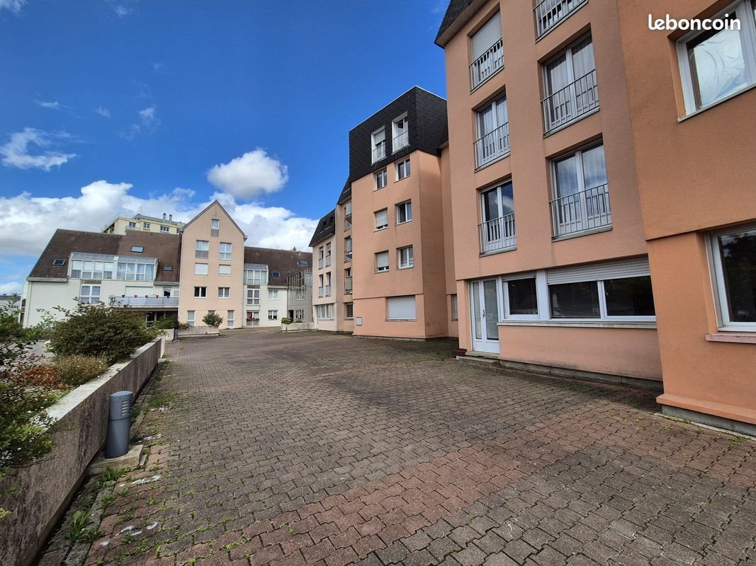 Appartement à vendre, 60m², Chartres
