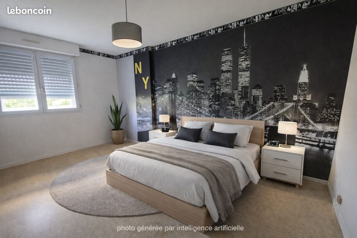 Appartement à vendre, 60m², Chartres