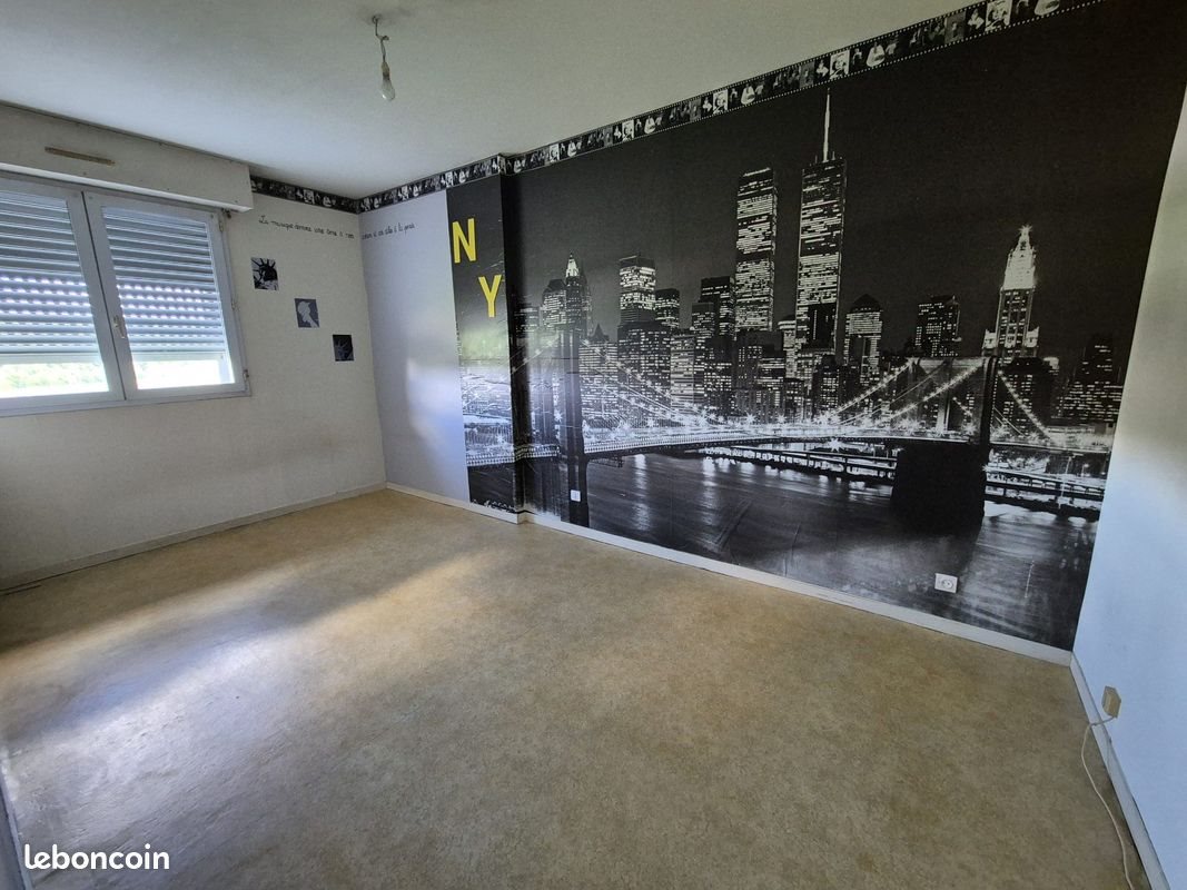 Appartement à vendre, 60m², Chartres