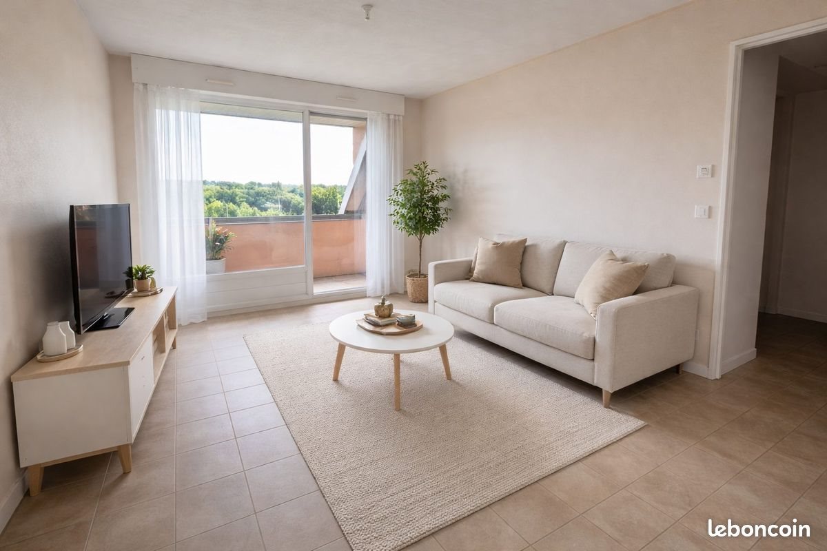 Appartement à vendre, 60m², Chartres