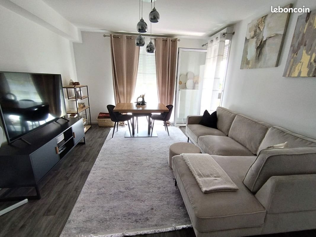 Appartement à louer, 44m², Chartres