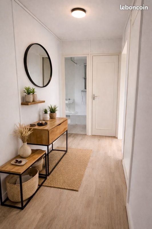 Appartement à vendre, 49m², Chartres