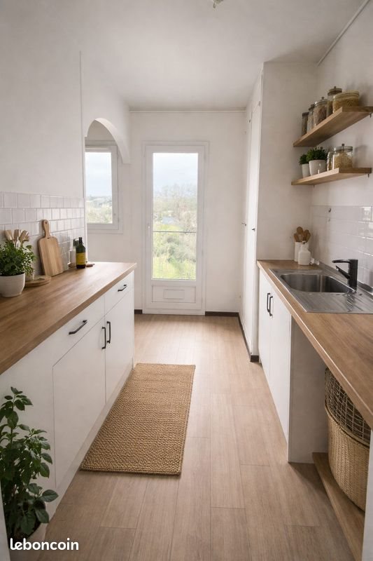 Appartement à vendre, 49m², Chartres