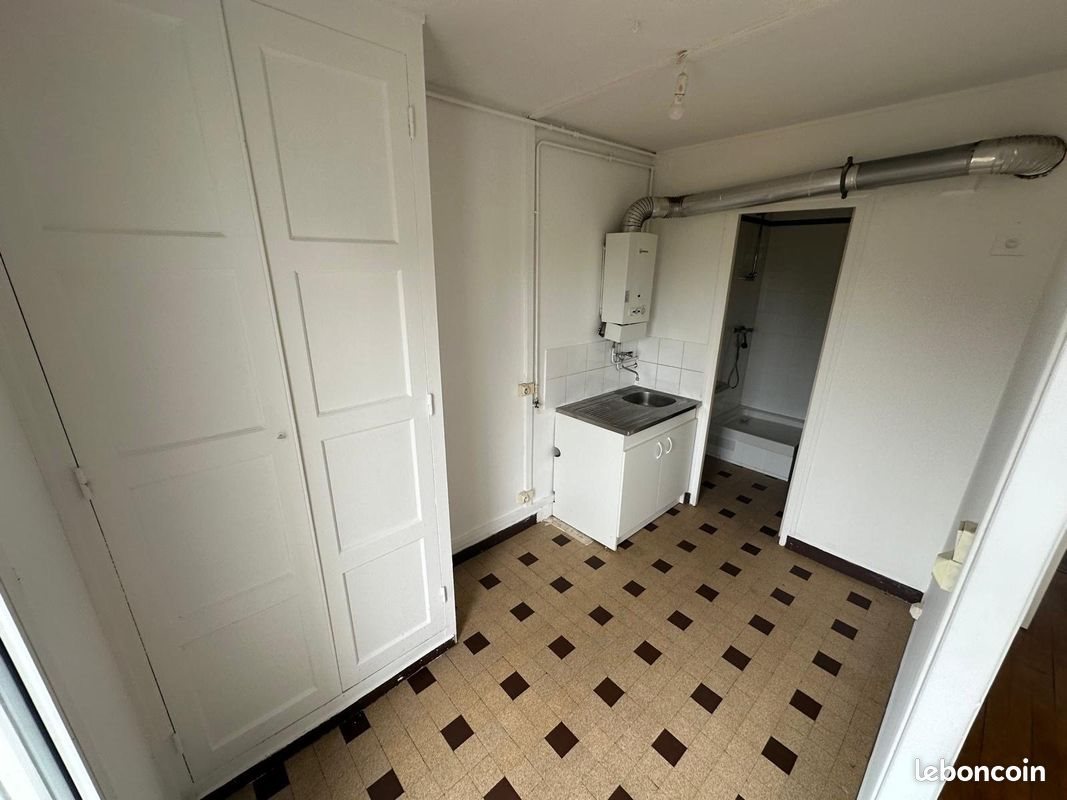 Appartement à vendre, 49m², Chartres