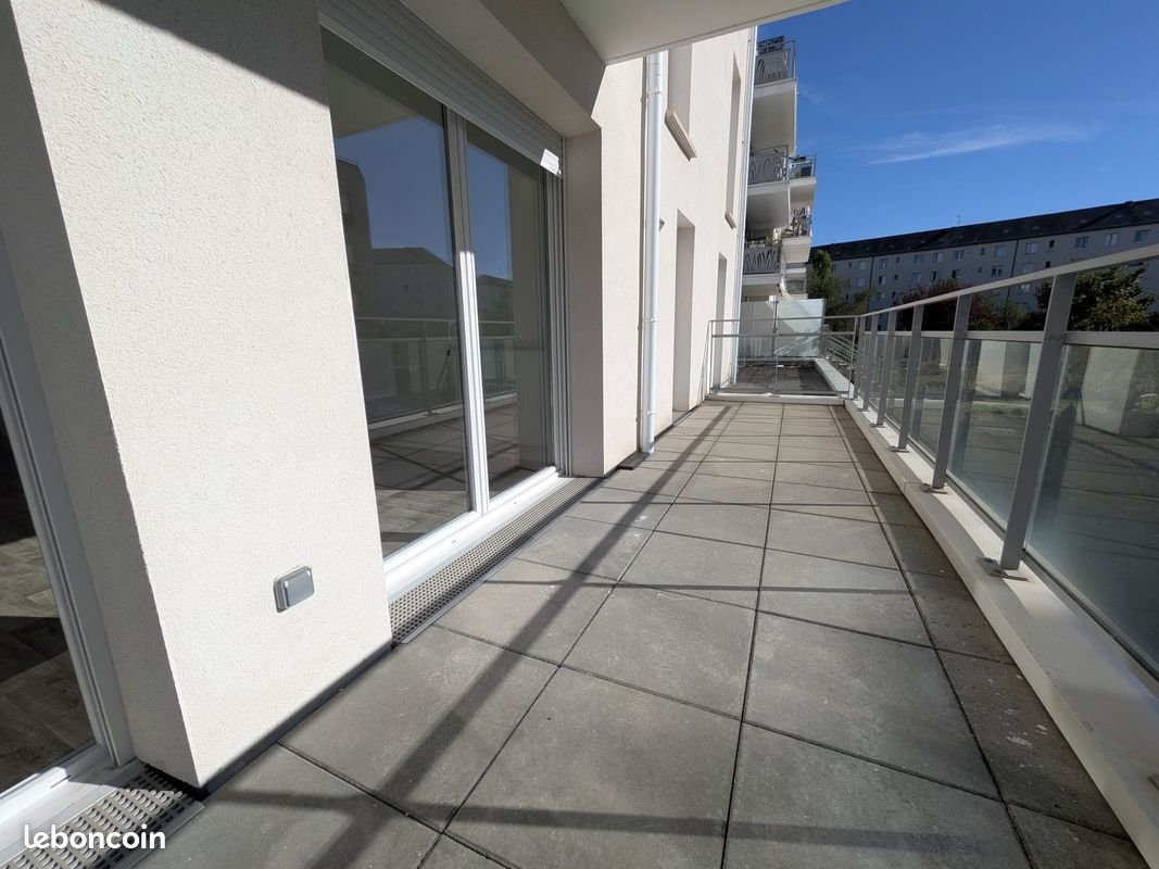 Appartement à louer, 63m², Lucé