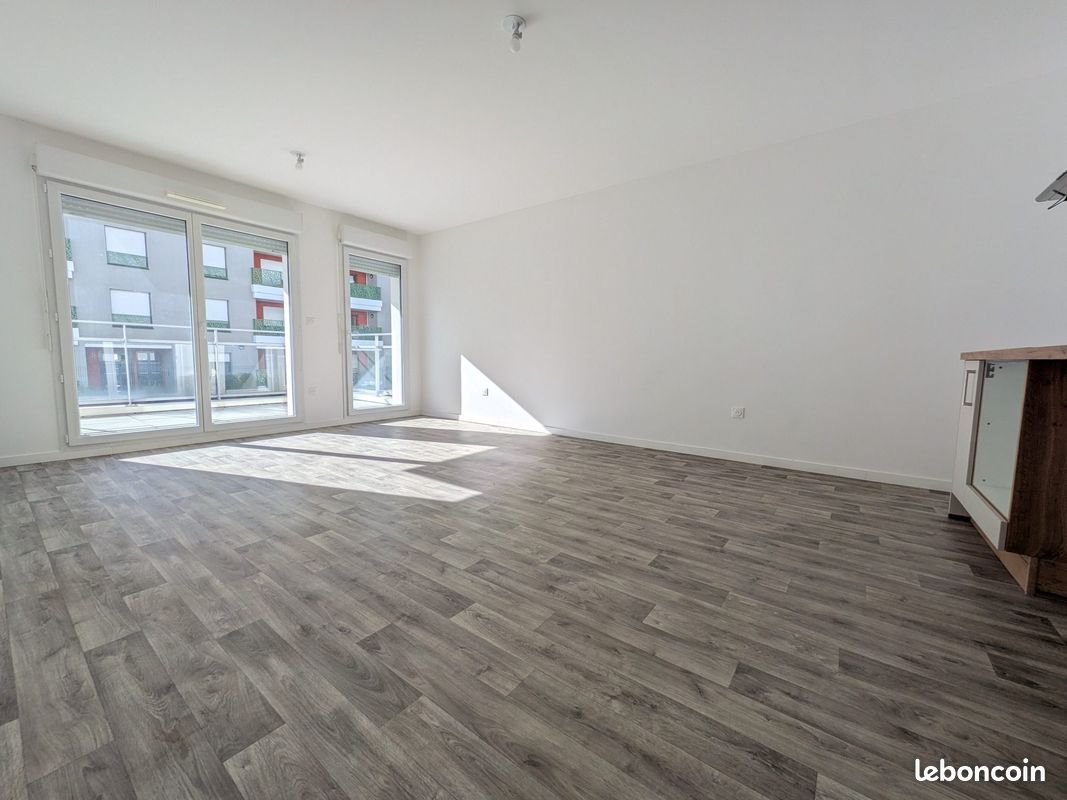 Appartement à louer, 63m², Lucé