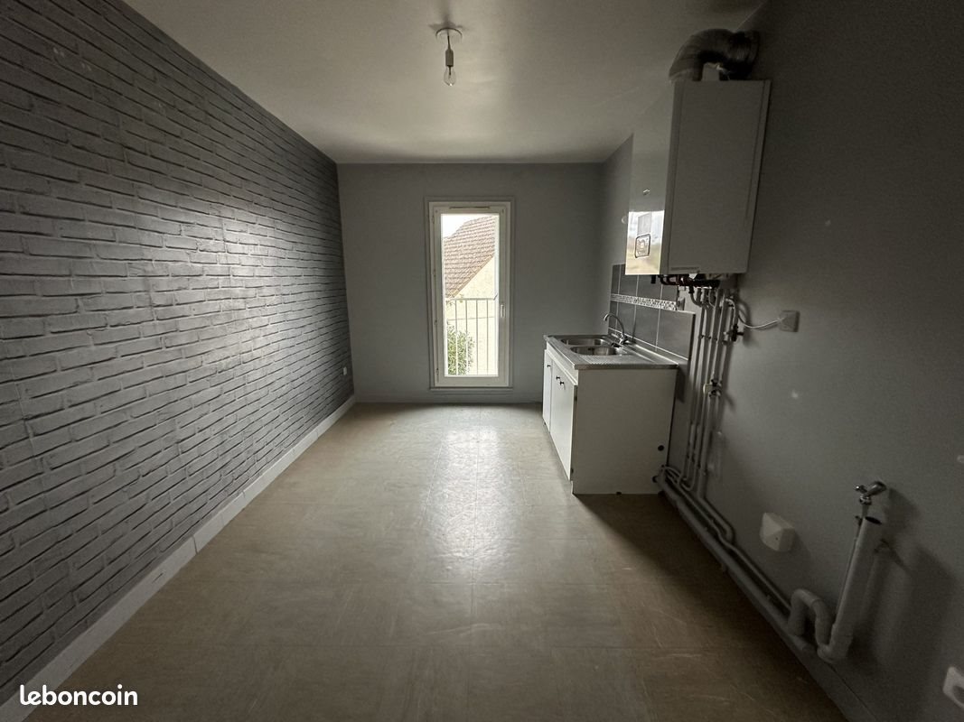 Appartement à vendre, 71m², Chartres