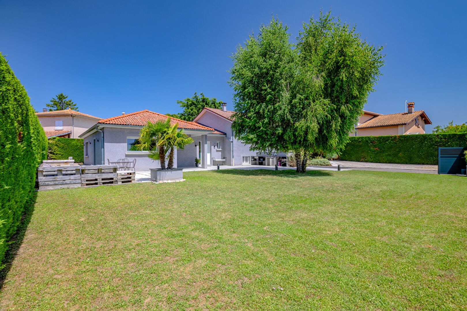 Maison à vendre, 180m², Neyron