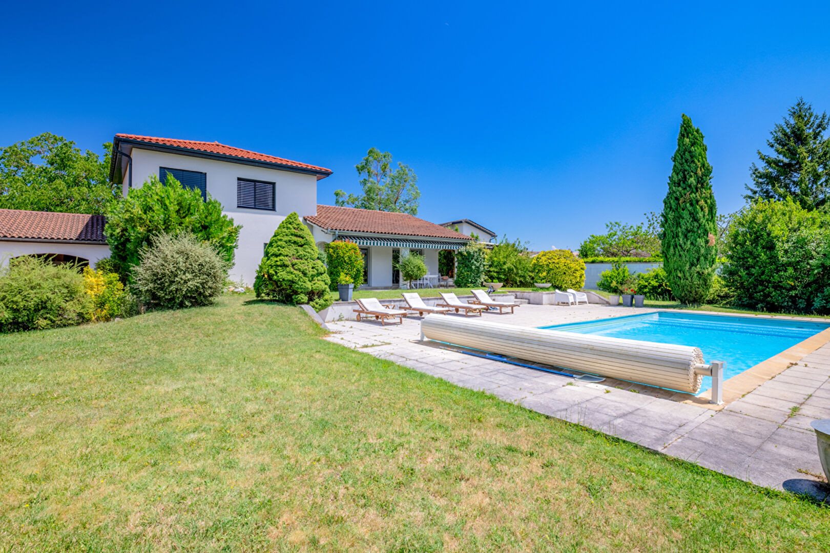 Maison à vendre, 204m², Dagneux