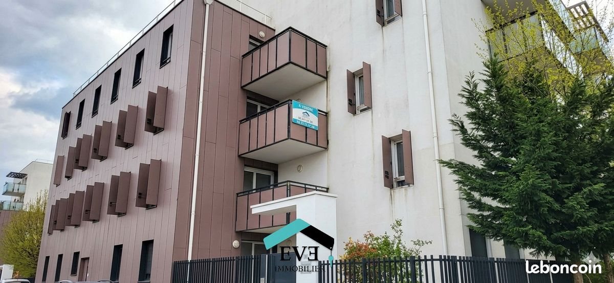 Appartement à vendre, 64m², Saint-Fons