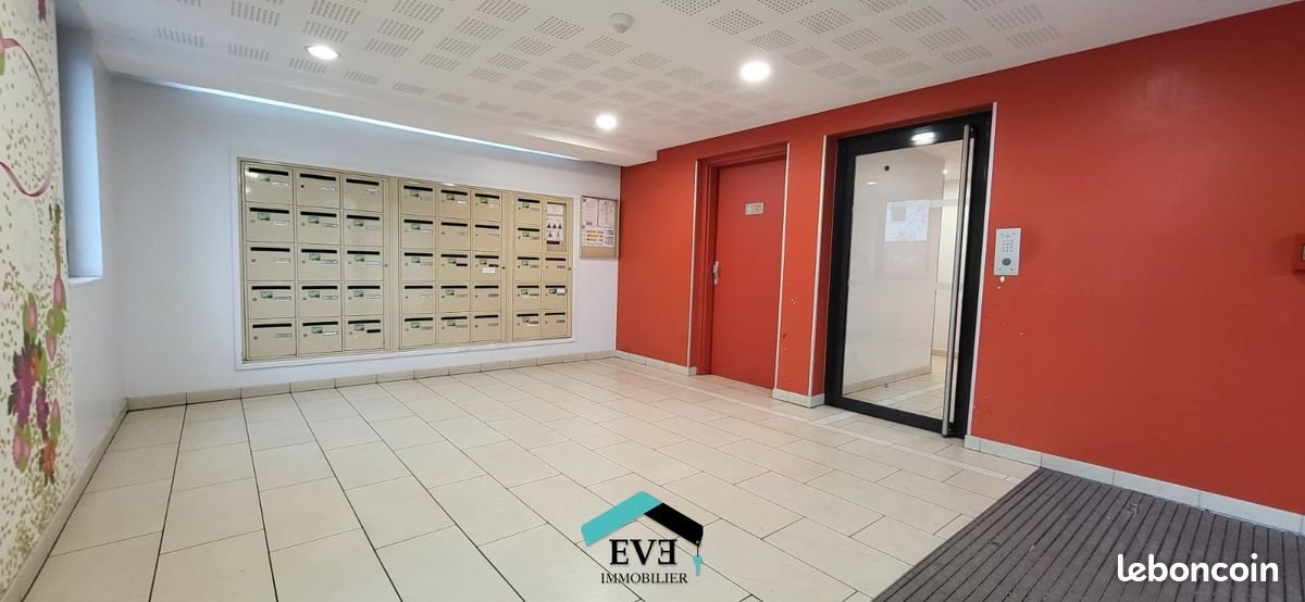 Appartement à vendre, 64m², Saint-Fons