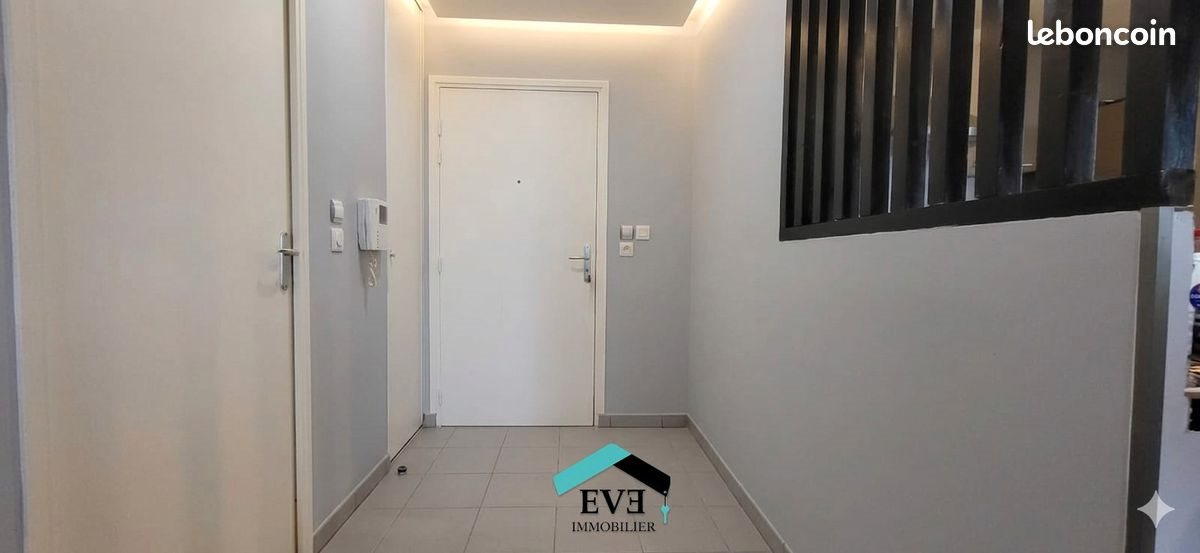 Appartement à vendre, 64m², Saint-Fons