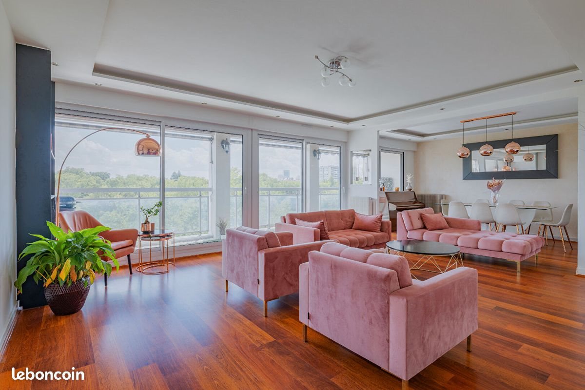 Appartement à vendre, 122m², Caluire-et-Cuire