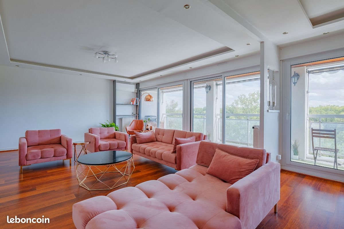Appartement à vendre, 122m², Caluire-et-Cuire