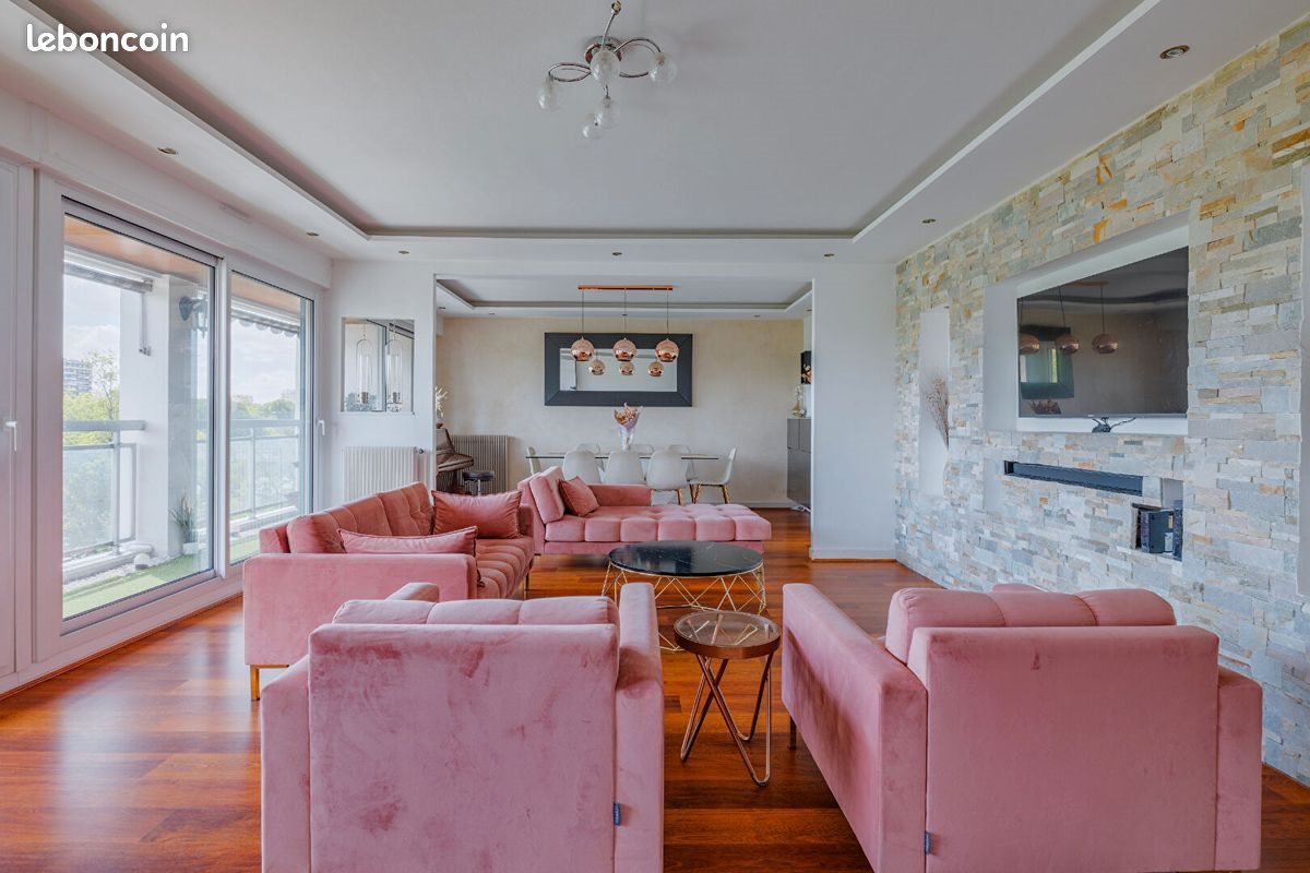 Appartement à vendre, 122m², Caluire-et-Cuire