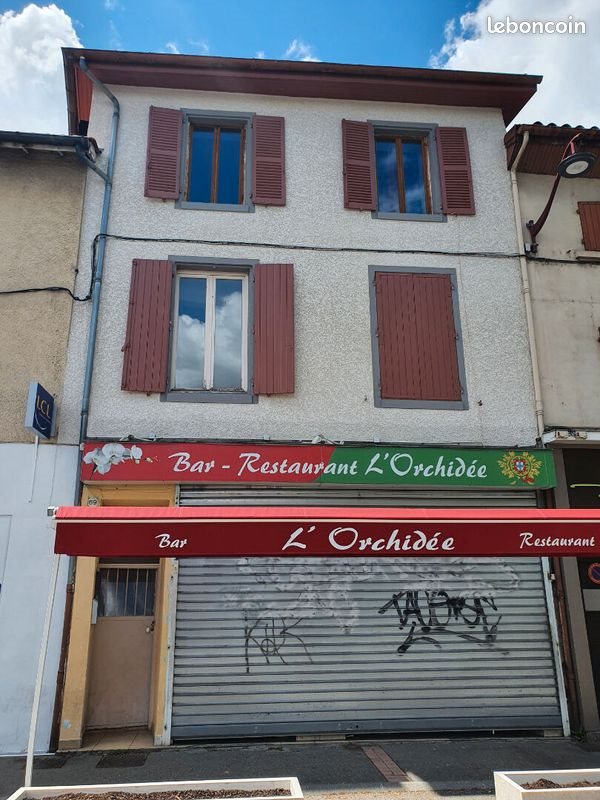 Appartement à vendre, 350m², Le Péage-de-Roussillon