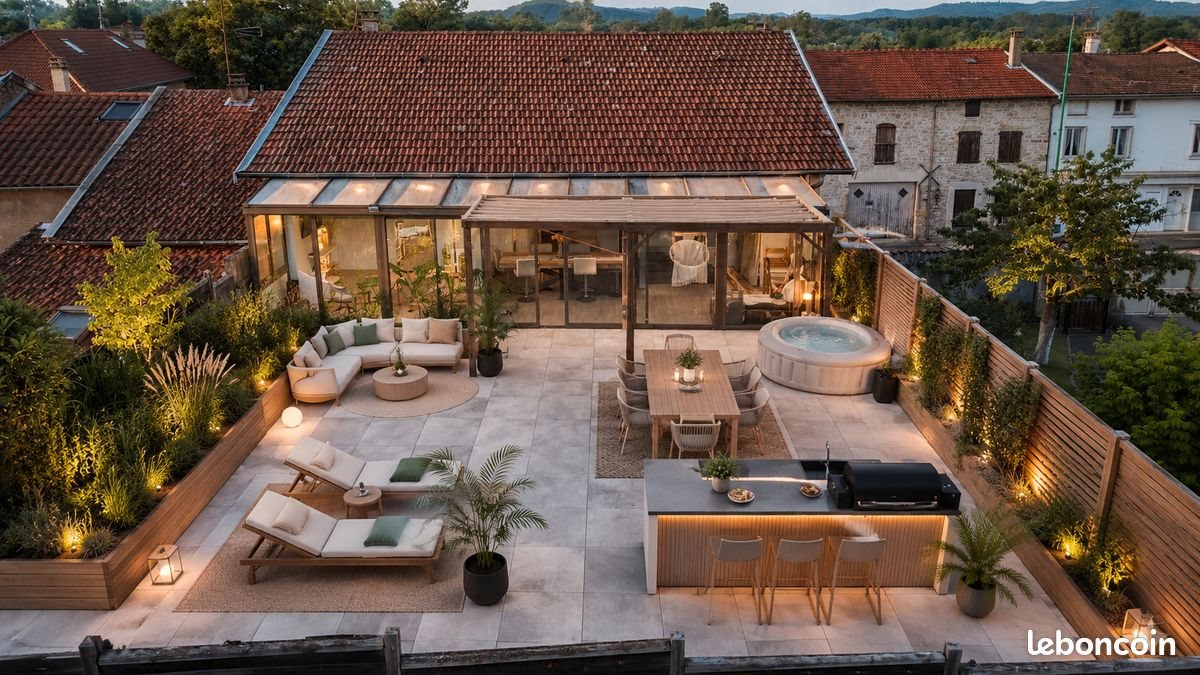 Appartement à vendre, 116m², La Verpillière